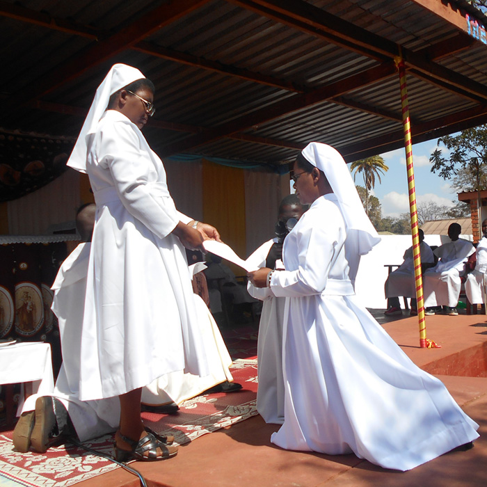 Carmelite Sisters Vocation