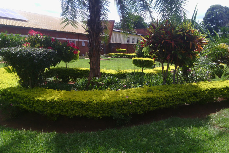 Our Lady of Mount Carmel Namitete