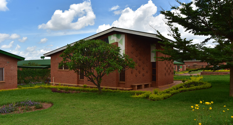 St Teresa of Jesus Prayer House Chapel