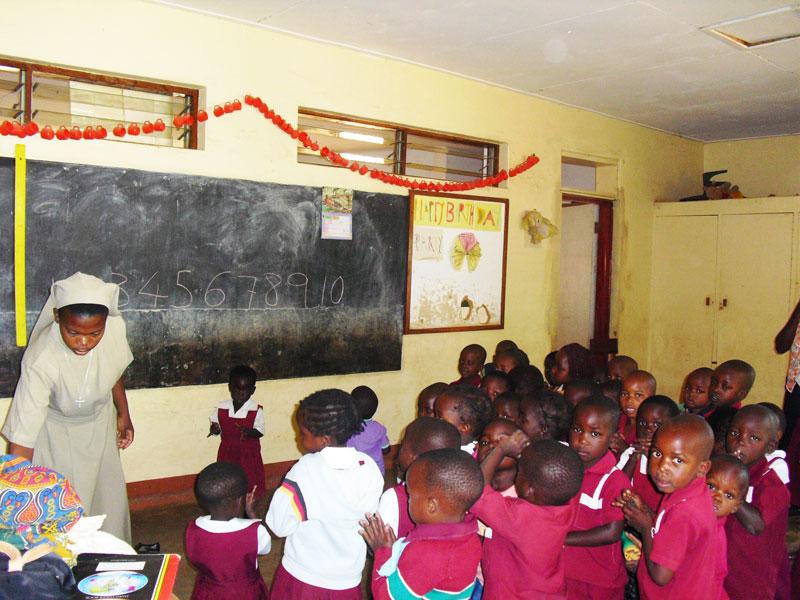 St Theresa Nursery School